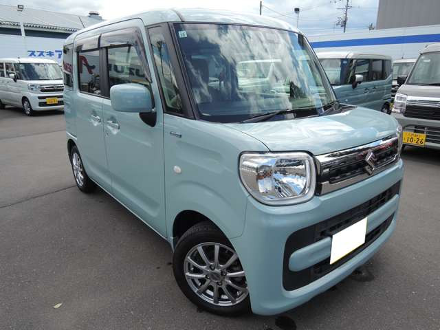 スペーシアハイブリッド(HYBRID)  X 4WD