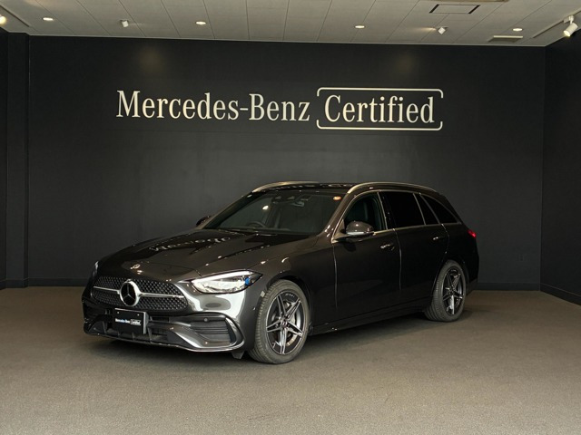 CクラスワゴンC220d アバンギャルド (ISG)
