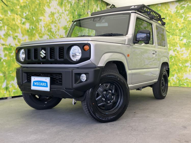 ジムニーXL 4WD
