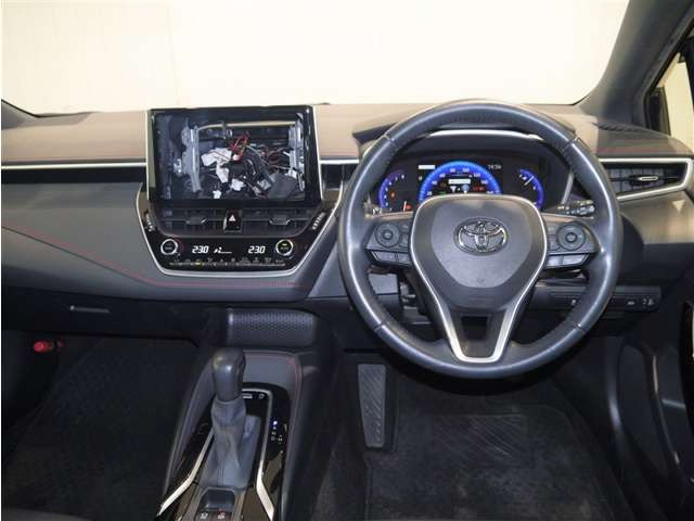 カローラスポーツ1.2 GZ 4WD