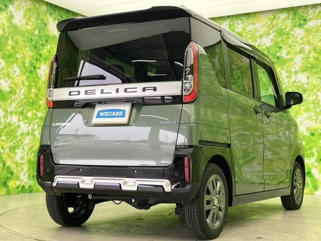 デリカミニT プレミアム 4WD