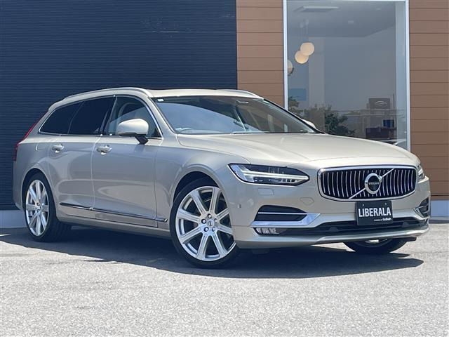 V90T6 AWD インスクリプション 4WD