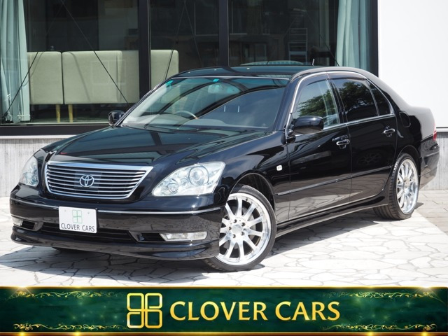トヨタ セルシオ 2000年モデル C仕様 Fパッケージの中古車一覧｜中古車