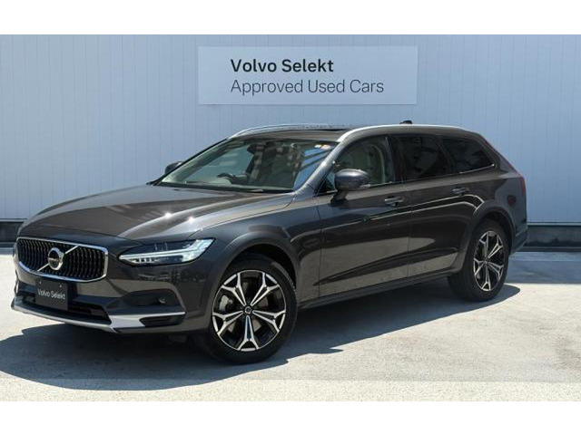 V90クロスカントリーアルティメット B5 AWD 4WD