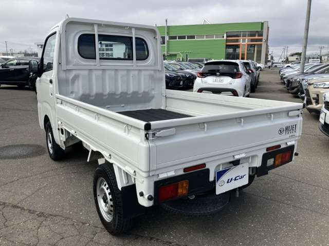 ハイゼットトラックスタンダード