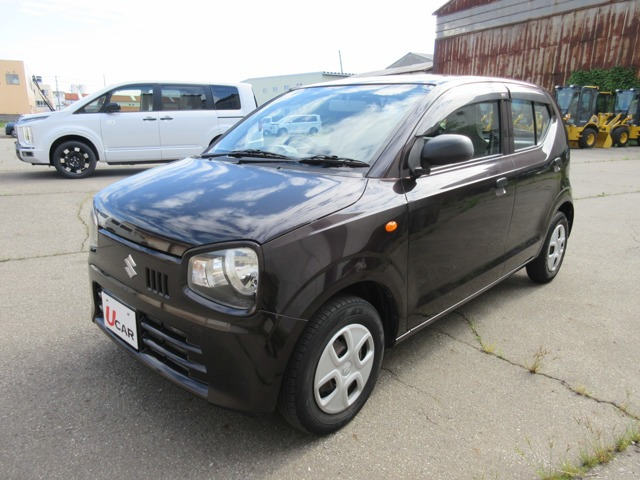 アルトF 4WD