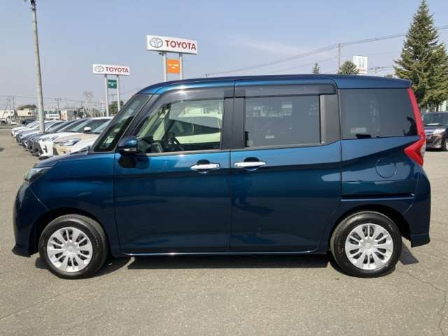 トール1.0 G SAII 4WD
