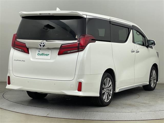 アルファード2.5 S タイプゴールドII 4WD