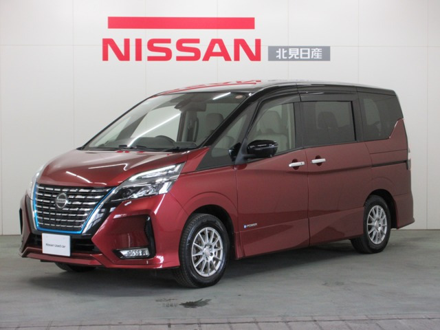セレナ1.2 e-POWER ハイウェイスターV