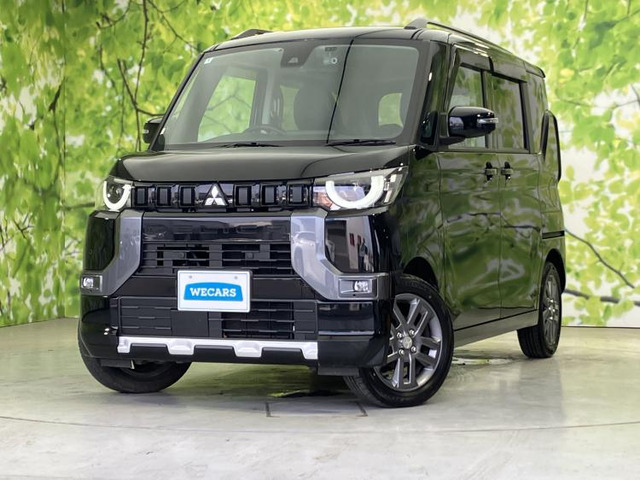 デリカミニT プレミアム 4WD