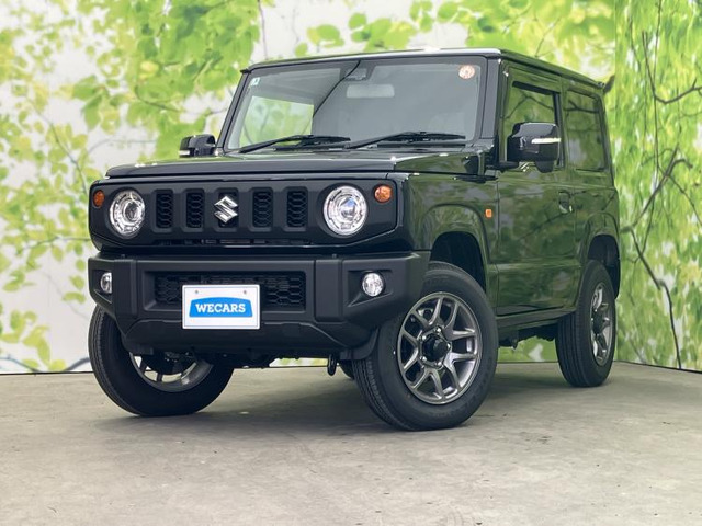 ジムニーXC 4WD