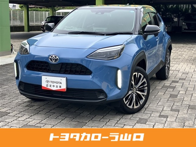 ヤリスクロス1.5 Z