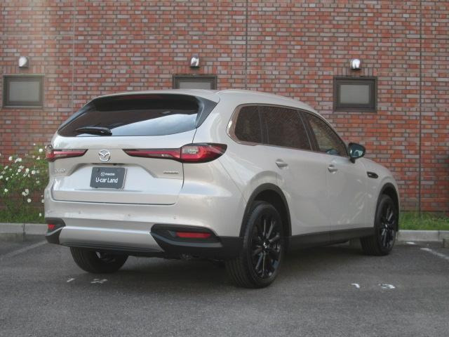 CX-803.3 XD ドライブ エディション ディーゼル