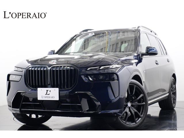 X7xドライブ 40d Mスポーツ 4WD