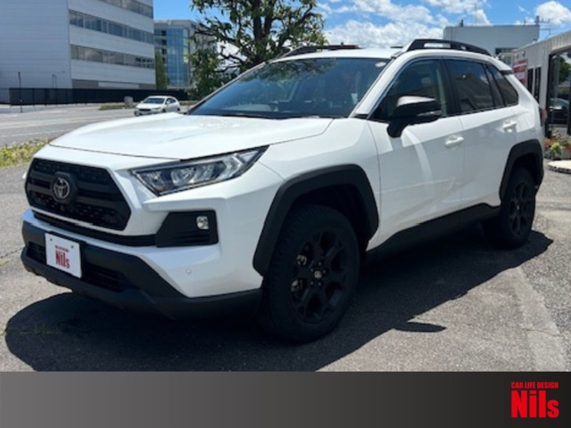 RAV42.0 アドベンチャー オフロードパッケージ II 4WD
