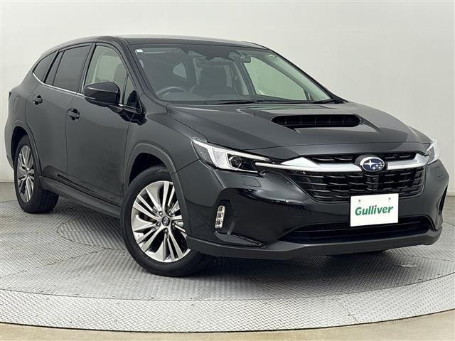 レヴォーグレイバック1.8 リミテッド EX 4WD