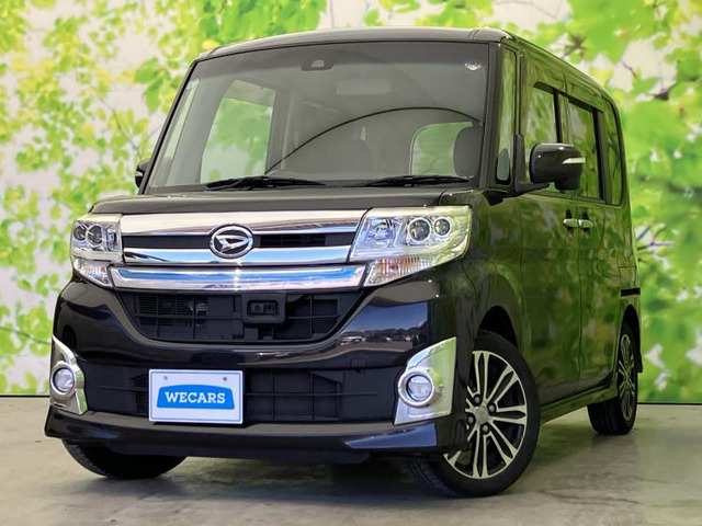 タントカスタムRS トップエディション SAII