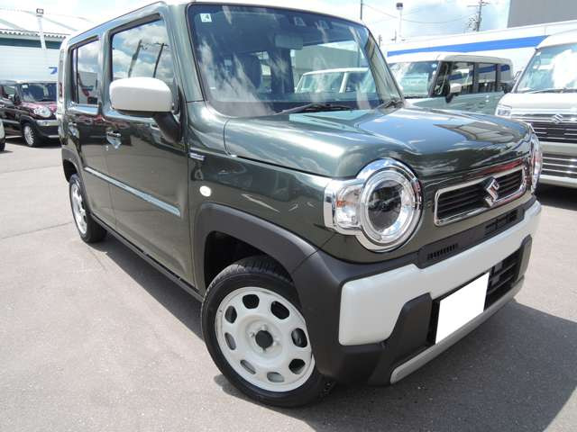 スペーシアハイブリッド(HYBRID) G 4WD