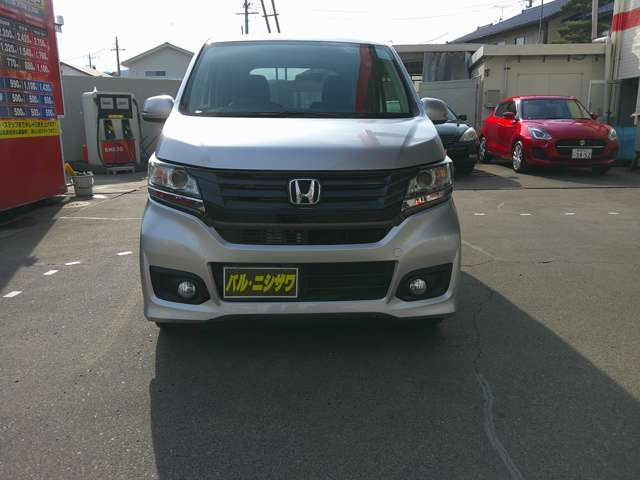 N-WGNカスタムG