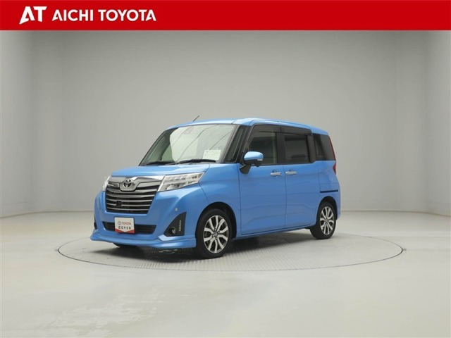 ルーミー1.0 カスタム G-T