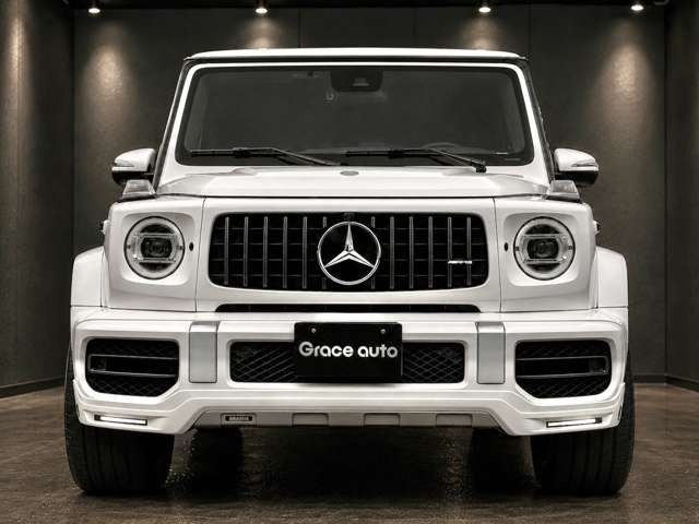 GクラスAMG G63 ストロンガー ザンタイム エディション 4WD