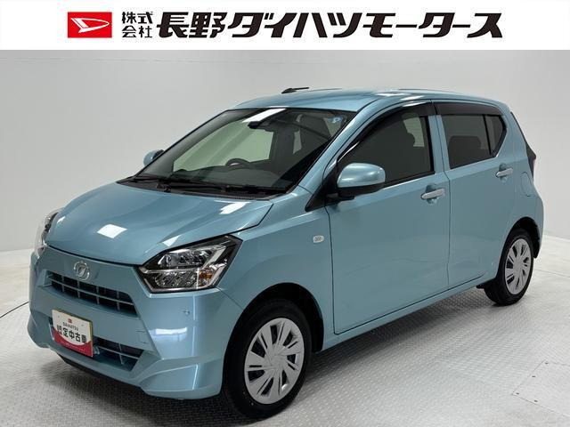 ミライースX SAIII 4WD