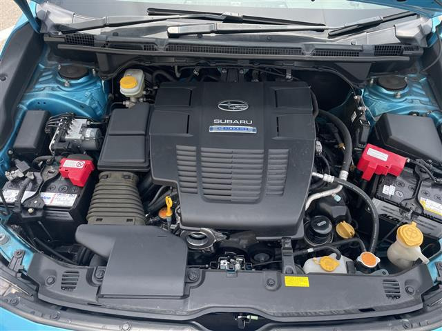 インプレッサスポーツ2.0 アドバンス 4WD