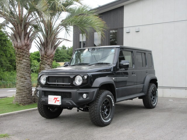 ジムニーノマド1.5 FC 4WD