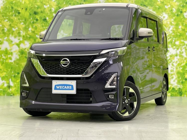 ルークスハイウェイスターX プロパイロットエディション