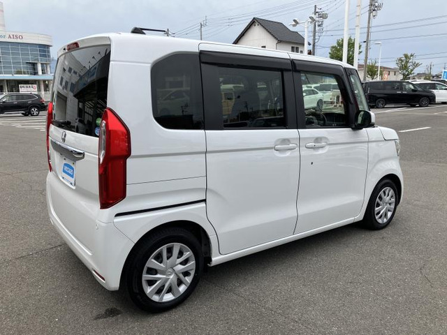 N-BOXG L ターボ ホンダセンシング
