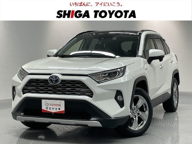 RAV42.5 ハイブリッド G E-Four 4WD