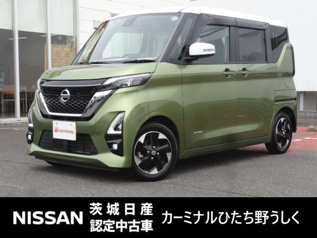 デイズハイウェイスターX プロパイロットエディション