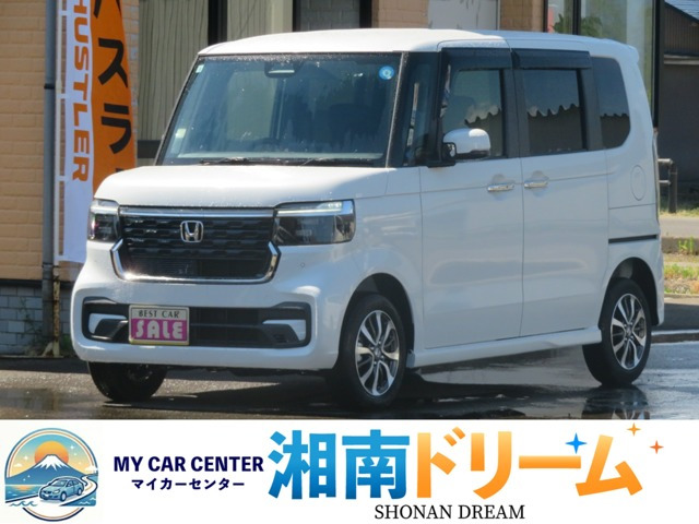 N-BOXカスタム