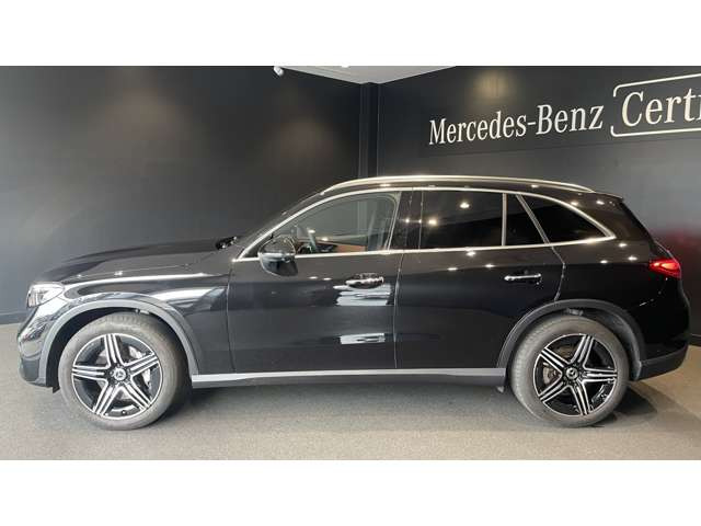 GLC220d 4マチック (ISG) AMGラインパッケージ  4WD