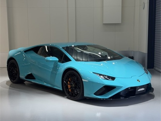 ランボルギーニ ウラカン ブルー系」の中古車 | 中古車情報・中古車