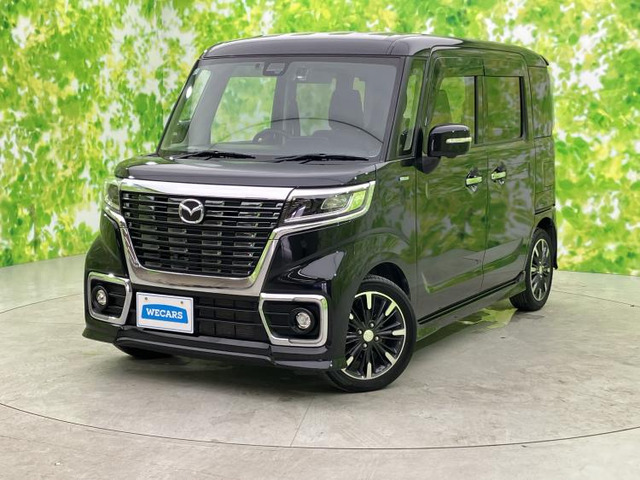 フレアワゴンカスタムスタイル ハイブリッド XT