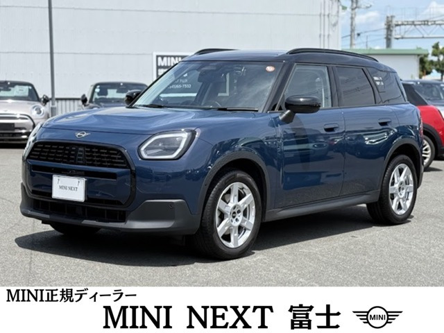 ミニカントリーマンD DCT ディーゼル
