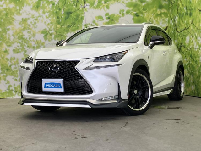 NX200t Fスポーツ