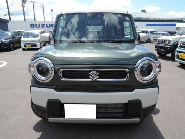 スペーシアハイブリッド(HYBRID) G 4WD