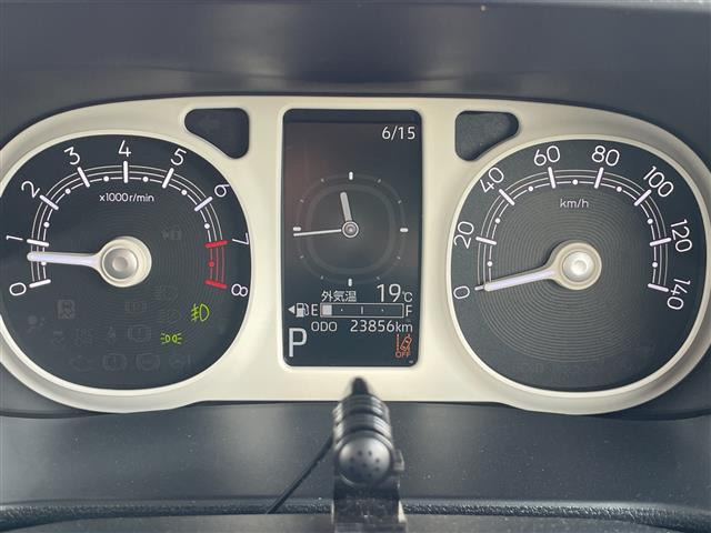 ムーヴキャンバスストライプス Gターボ 4WD