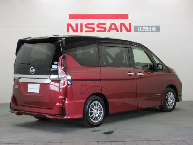 セレナ1.2 e-POWER ハイウェイスターV
