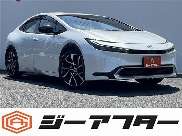プリウス2.0 プラグインハイブリッド Z