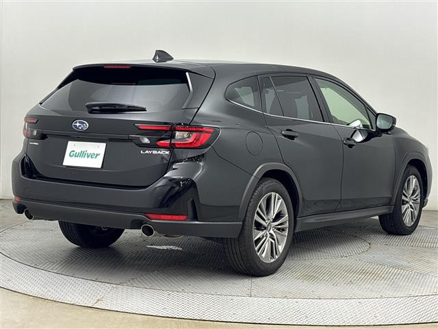 レヴォーグレイバック1.8 リミテッド EX 4WD