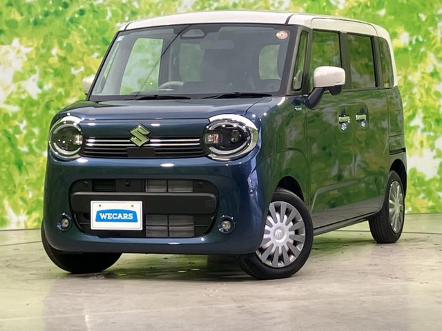 ワゴンRスマイルハイブリッド(HYBRID) X