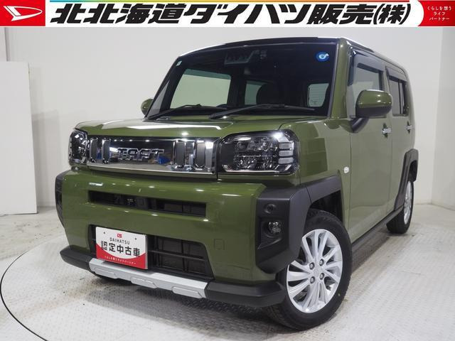 タフトG ターボ クロム ベンチャー 4WD