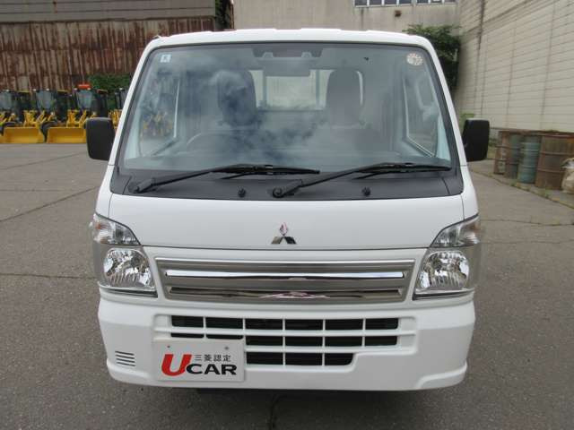 ミニキャブトラックみのり 4WD