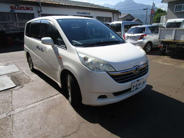 ステップワゴン2.0 G 4WD