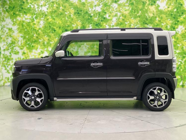 ハスラーJ スタイルII ターボ 4WD