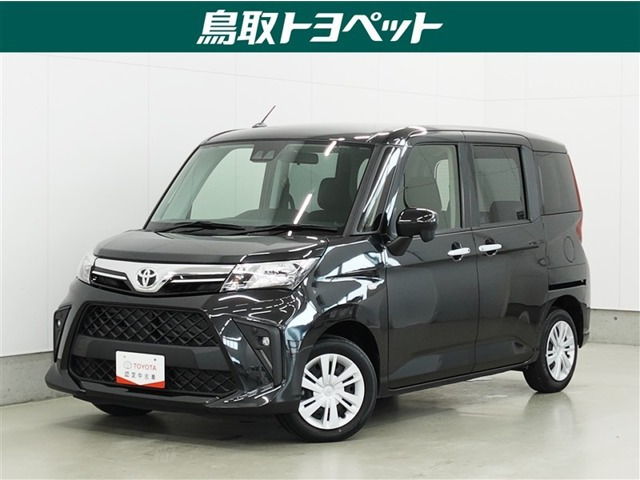 ルーミー1.0 X 4WD
