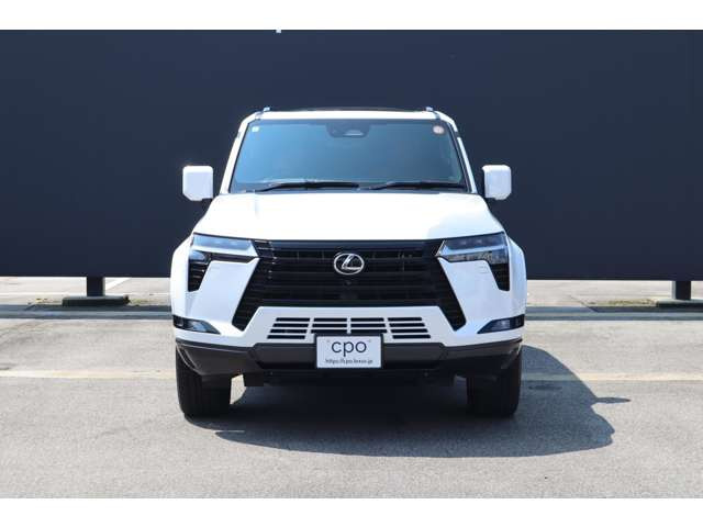 GX550 バージョンL 4WD